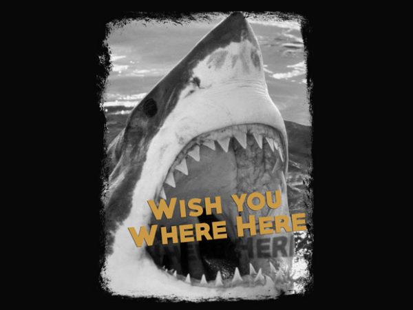 Wish you where here t shirt design for sale Wish you where here t shirt design for sale