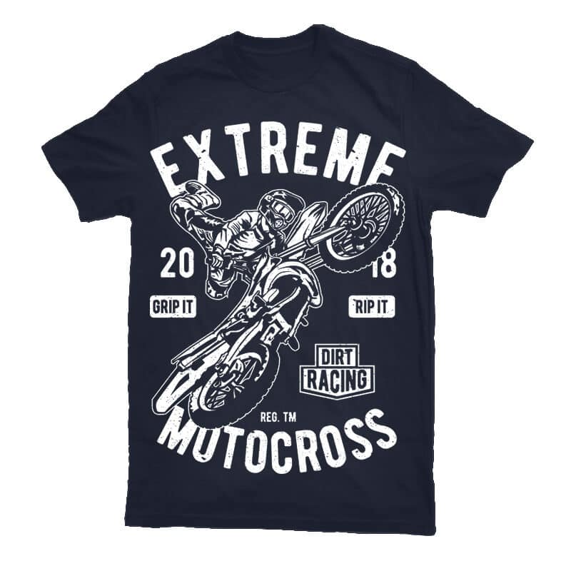 Extreme Motocross buy t shirt design Extreme Motocross buy t shirt design
