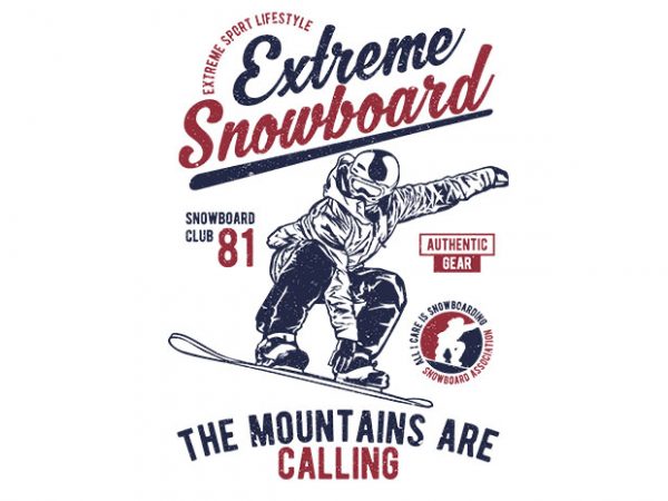 Extreme Snowboard buy t shirt design Extreme Snowboard buy t shirt design