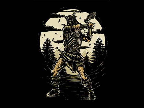 Viking T shirt Design buy t shirt design Viking T shirt Design buy t shirt design
