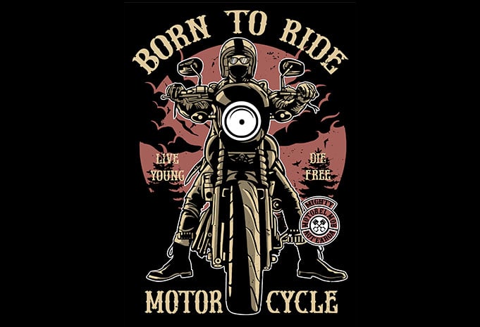 Born To Ride T shirt design buy t shirt design Born To Ride t shirt design - Born To Ride T shirt design buy t shirt design