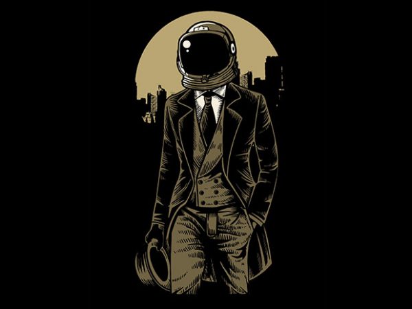 Classic Astronaut t shirt design buy t shirt design Classic Astronaut t shirt design buy t shirt design