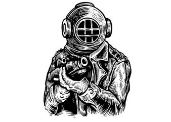 Diver Soldier t shirt design buy t shirt design Diver Soldier t shirt design buy t shirt design