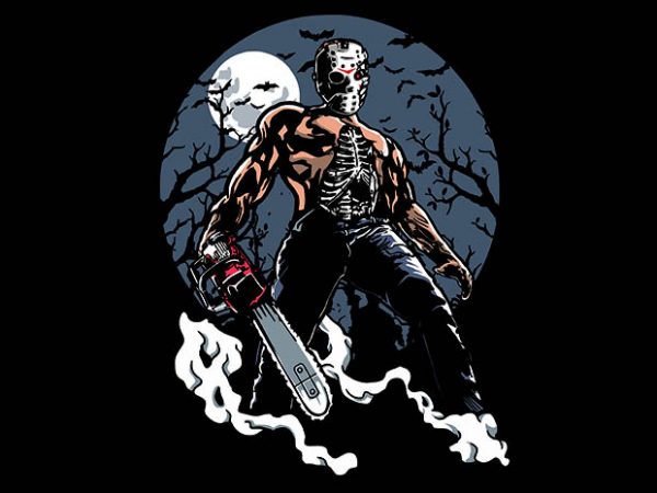 Evil Killer tshirt design buy t shirt design Evil Killer tshirt design buy t shirt design