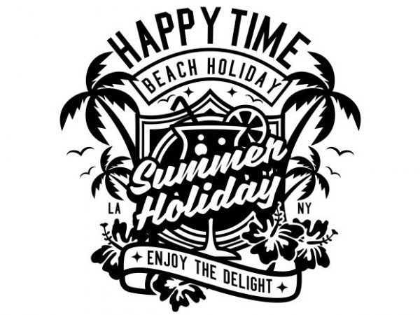 Happy Time buy t shirt design Happy Time buy t shirt design