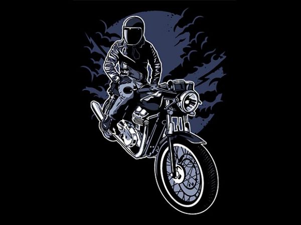 Night Rider t shirt design buy t shirt design Night Rider t shirt design buy t shirt design