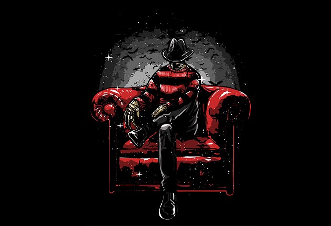 Nightmare Side t shirt design buy t shirt design Nightmare Side buy tshirt design - Nightmare Side t shirt design buy t shirt design