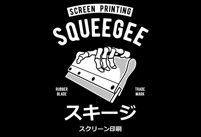 Squeegee buy t shirt design Squeegee Display - Squeegee buy t shirt design