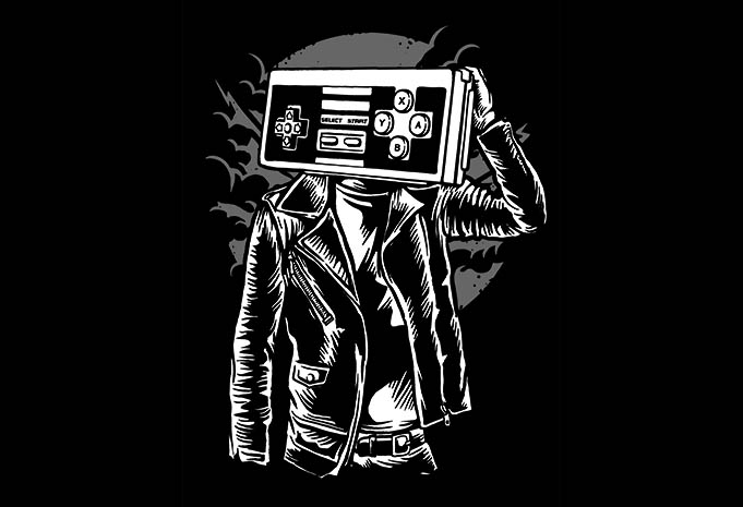 Street Gamers t shirt design buy t shirt design Street Gamers tshirt design - Street Gamers t shirt design buy t shirt design