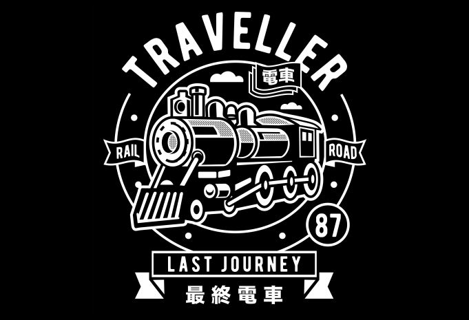 Traveller buy t shirt design Traveller Display - Traveller buy t shirt design