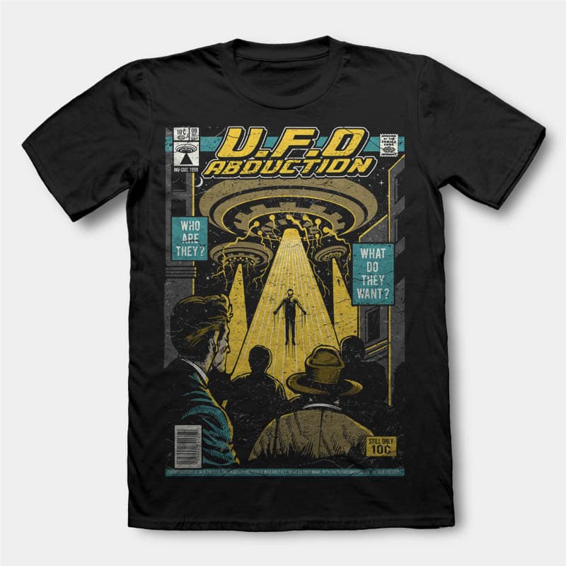 UFO t shirt design buy t shirt design UFO t shirt design buy t shirt design