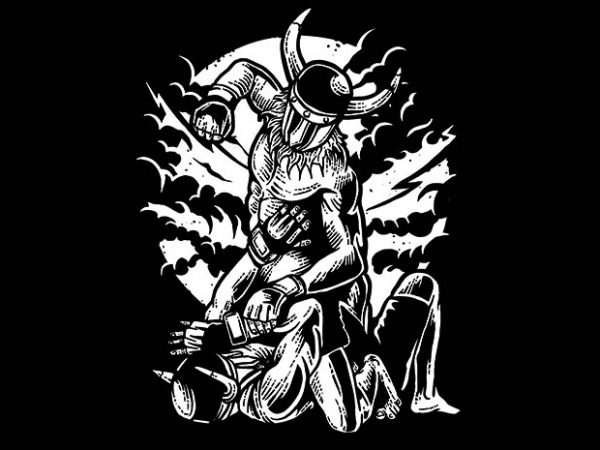 Viking MMA Fighter t shirt design buy t shirt design Viking MMA Fighter t shirt design buy t shirt design