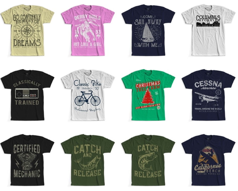 100 Retro Vintage T-Shirt Designs buy t shirt design 100 Retro Vintage T-Shirt Designs buy t shirt design