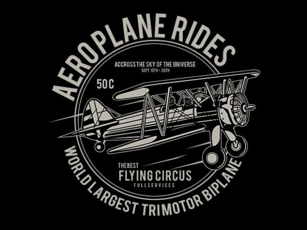 Aeroplane T shirt Design buy t shirt design Aeroplane T shirt Design buy t shirt design