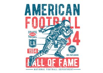 American Football vector t shirt design buy t shirt design American Football vector t shirt design buy t shirt design