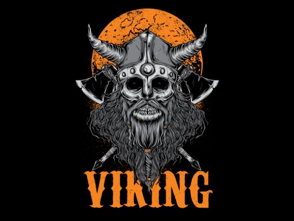 Viking T-Shirt Design buy t shirt design Viking T-Shirt Design buy t shirt design