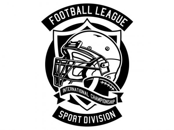 Football League buy t shirt design Football League buy t shirt design
