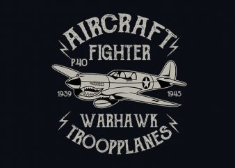Warhawk vector t shirt design buy t shirt design Warhawk vector t shirt design buy t shirt design