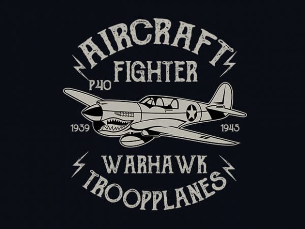 Warhawk vector t shirt design buy t shirt design Warhawk vector t shirt design buy t shirt design