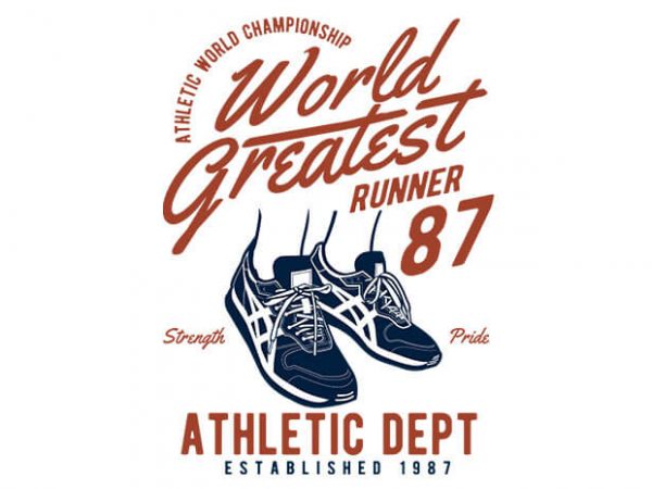 World Greatest Runner buy t shirt design World Greatest Runner buy t shirt design