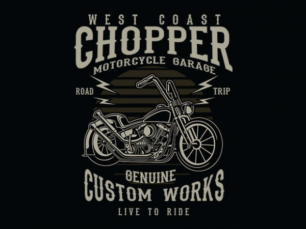 Chopper t shirt design buy t shirt design Chopper t shirt design buy t shirt design