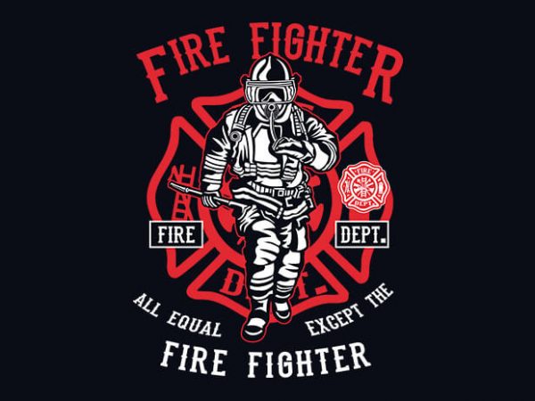 Fire Fighter t shirt design buy t shirt design Fire Fighter t shirt design buy t shirt design
