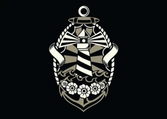 Lighthouse t shirt design buy t shirt design Lighthouse t shirt design buy t shirt design