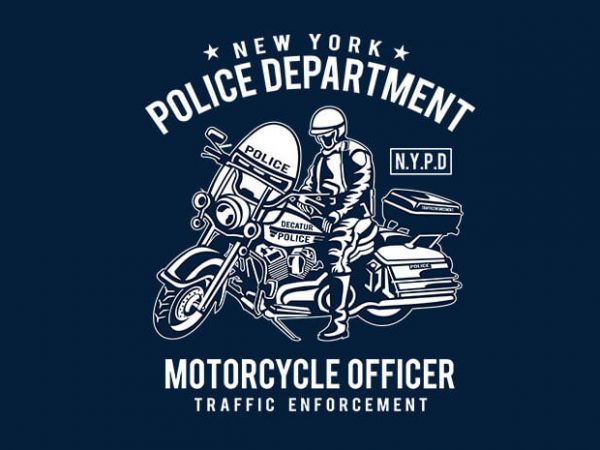 N Y P D t shirt design N Y P D t shirt design