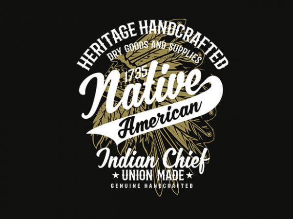 Native American 2 t shirt design buy t shirt design Native American 2 t shirt design buy t shirt design