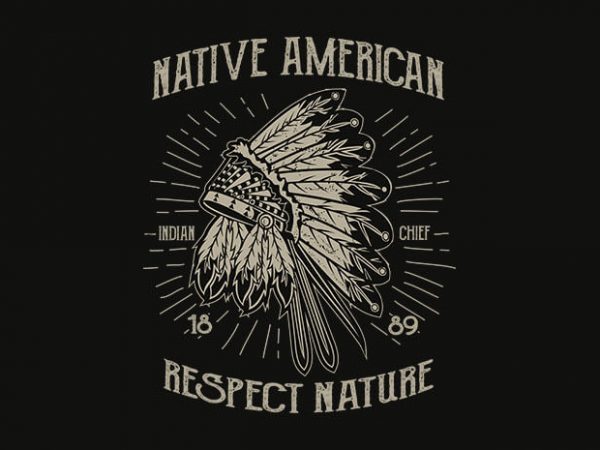 Native American 1 t shirt design buy t shirt design Native American 1 t shirt design buy t shirt design