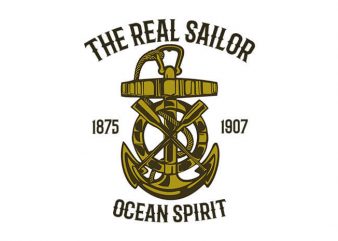 Ocean Spirit t shirt design buy t shirt design Ocean Spirit t shirt design buy t shirt design