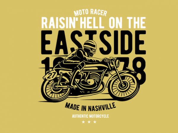 Raisin Hell Moto Racer buy t shirt design Raisin Hell Moto Racer buy t shirt design