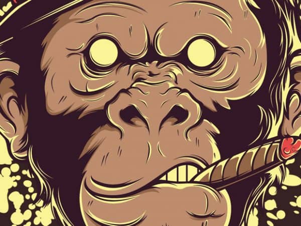Mafia Monkey t shirt designs for sale Mafia Monkey t shirt designs for sale