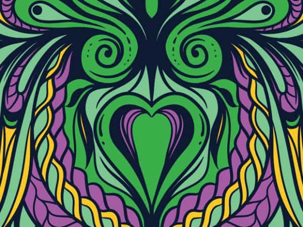 De Flow t shirt vector illustration De Flow t shirt vector illustration