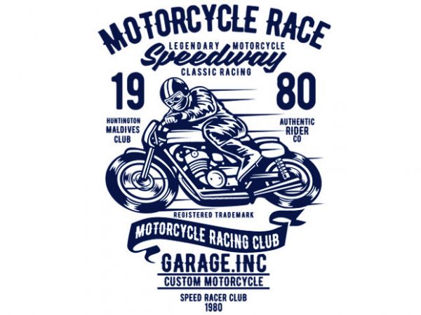 Motorcycles Race T-shirt design buy t shirt design Motorcycles Race T-shirt design buy t shirt design