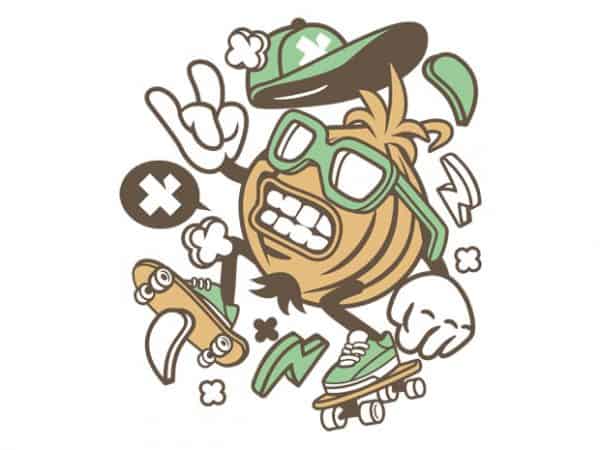 Onion Skater buy t shirt design Onion Skater buy t shirt design