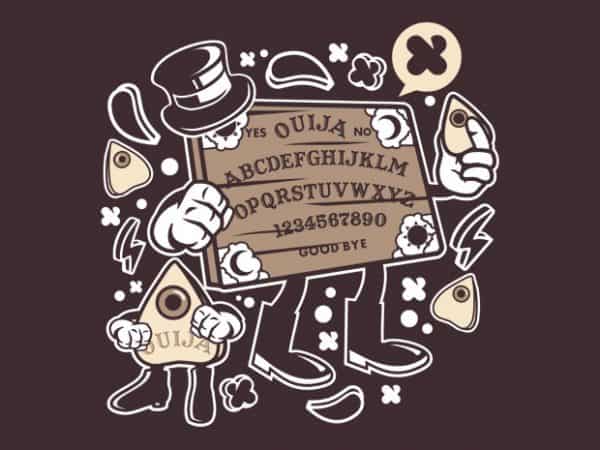 Ouija buy t shirt design Ouija buy t shirt design