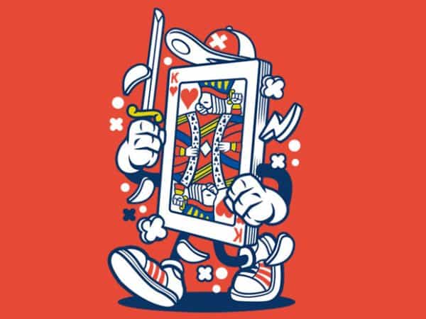Playing Card buy t shirt design Playing Card buy t shirt design
