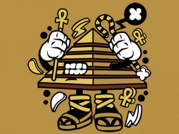 Pyramid buy t shirt design Pyramid buy t shirt design
