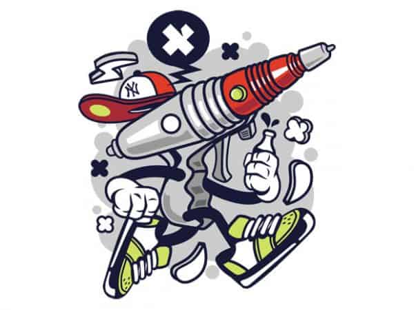 Ray Gun buy t shirt design Ray Gun buy t shirt design