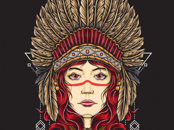 Native Girl buy t shirt design Native Girl buy t shirt design