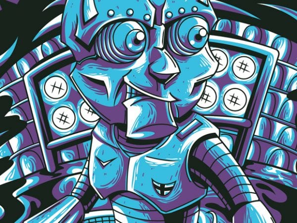 Robo in Football buy t shirt design 1 13 600x450 - Robo in Football buy t shirt design