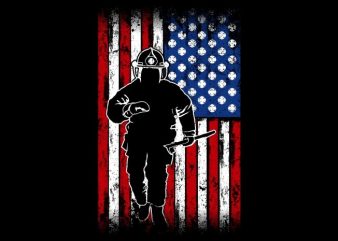 The Fireman Flag buy t shirt design The Fireman Flag buy t shirt design