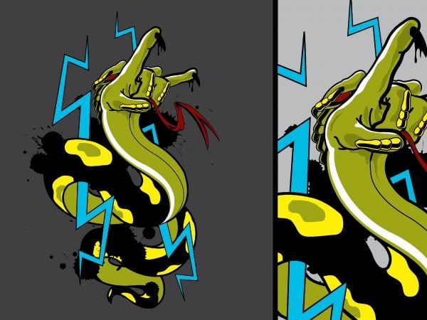 Hell Snake Tshirt Design buy t shirt design Hell Snake Tshirt Design prev 600x450 - Hell Snake Tshirt Design buy t shirt design