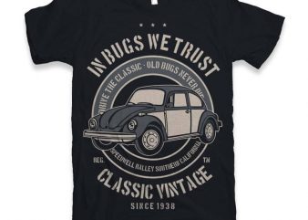 In Bugs We Trust t-shirt design buy t shirt design In Bugs We Trust t-shirt design buy t shirt design