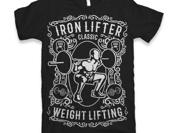 Iron Lifter buy t shirt design Iron Lifter buy t shirt design