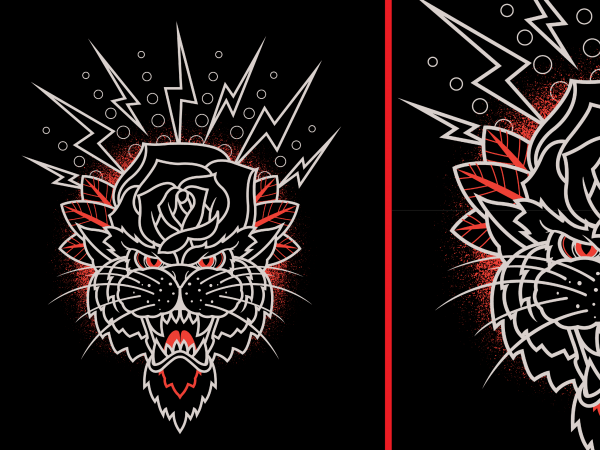 Mister Roser Panther Tshirt Design buy t shirt design Mister Roser Panther Tshirt Design prev 600x450 - Mister Roser Panther Tshirt Design buy t shirt design