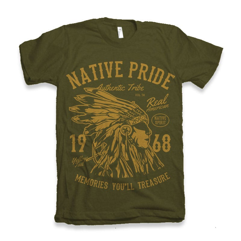 native pride t shirts