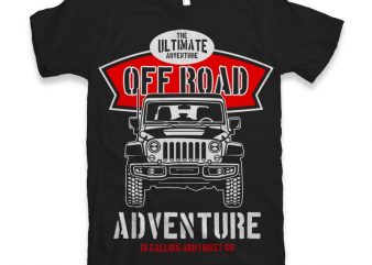 Off Road T-shirt design buy t shirt design Off Road T-shirt design buy t shirt design