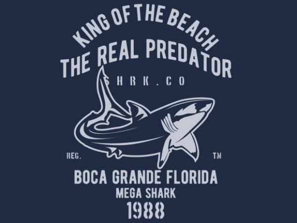 Shark Real Predator t-shirt design buy t shirt design Shark Real Predator BTD 600x450 - Shark Real Predator t-shirt design buy t shirt design
